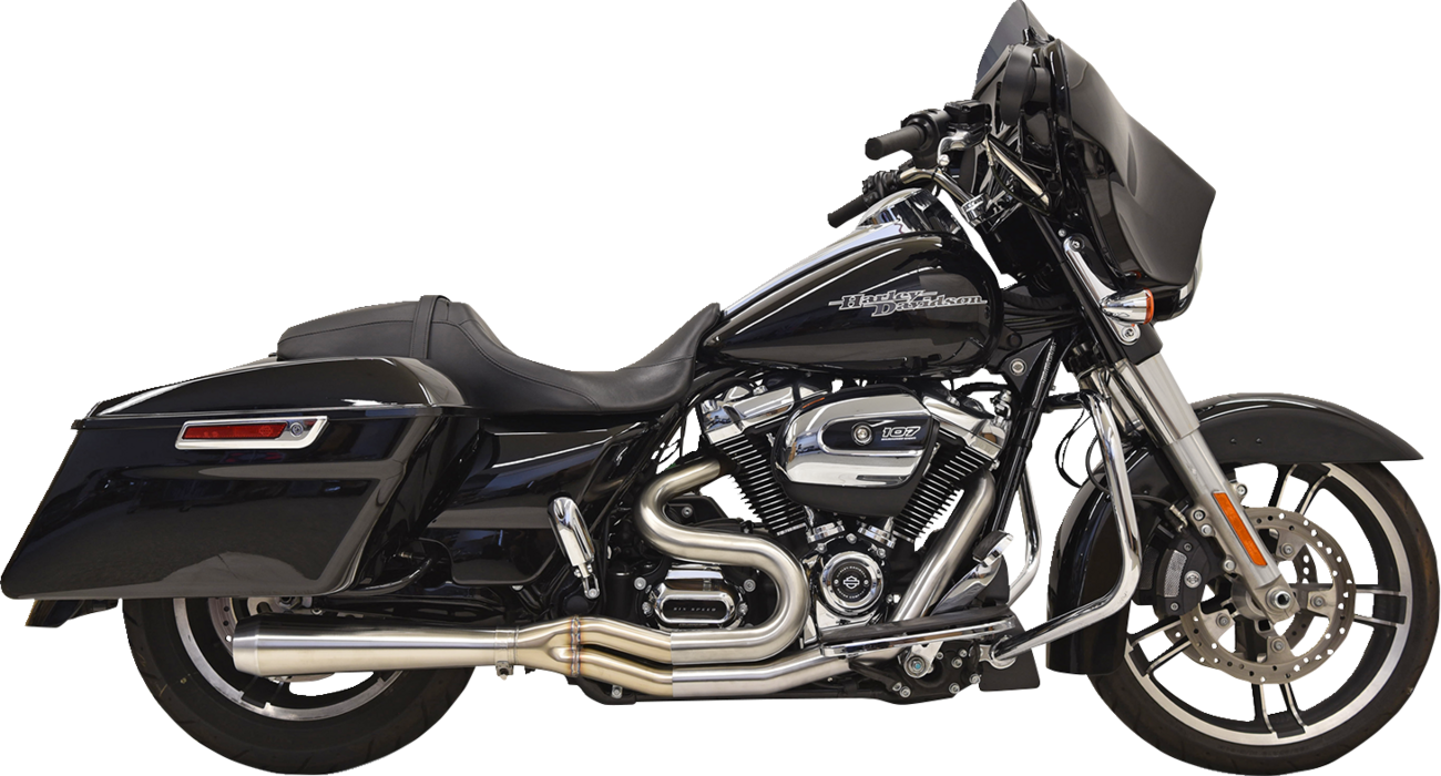 Road Rage III 2:1 Exhaust System - 2:1 Exhaust - Stainless Steel [1800-2201]
