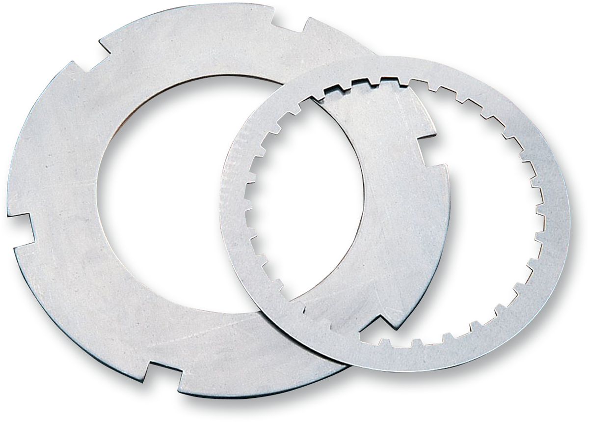 Steel Clutch Drive Plate - Drive Plate - '98-'17 Big Twin [DS-223354]