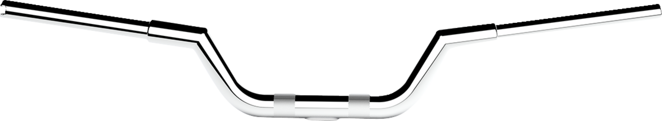 Valley Handlebar - 1-1/4" - Chrome [0601-6625]