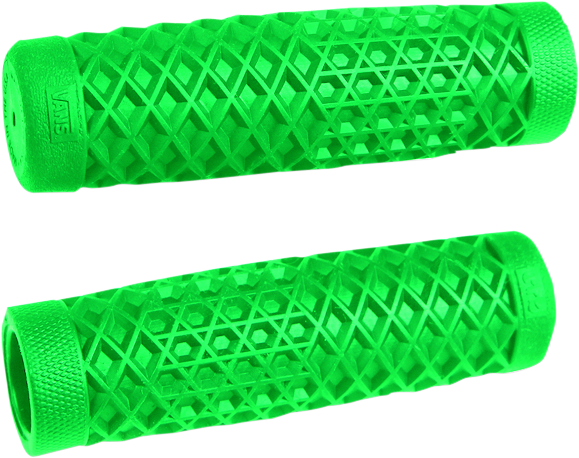 Vans Grips - 1" - Green [0630-2624]