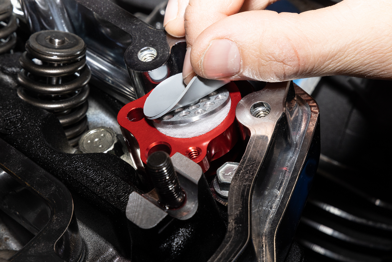 Cylinder Head Breathers - M8 [0930-0239] - Image 2