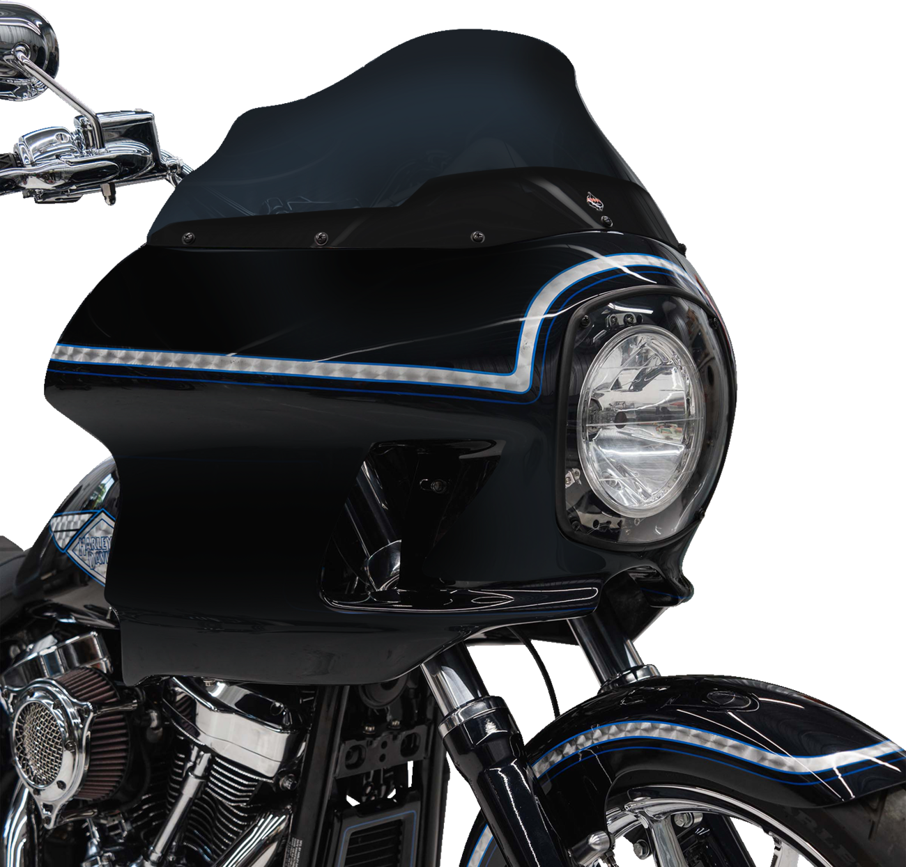 FXRP-Style Fairing Kit - FXLR/S [2330-0275] - Image 6