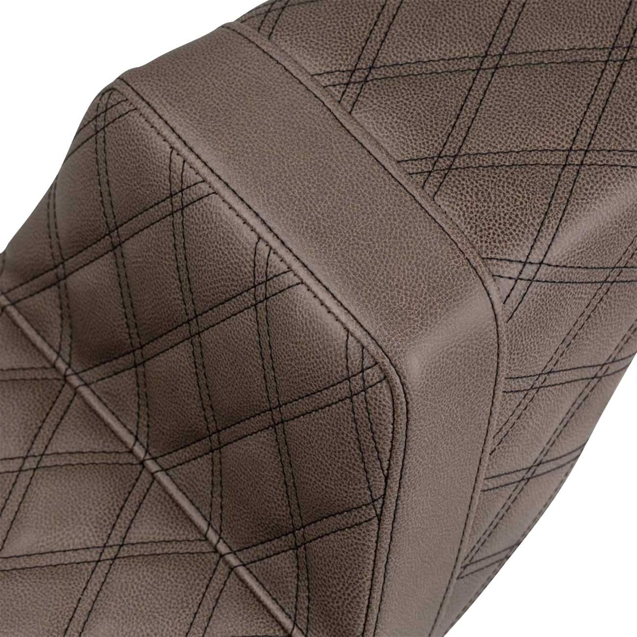 Extended Reach Step-Up Seats - Step-Up Seat - Extended Reach - Full Lattice Stitch - Brown - FL '08-'24 [0801-1288] - Image 2
