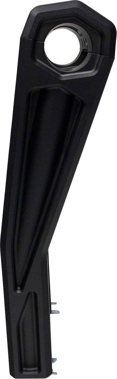Ascent Pro Risers - Pullback - 10" - Black [0602-1553] - Image 3