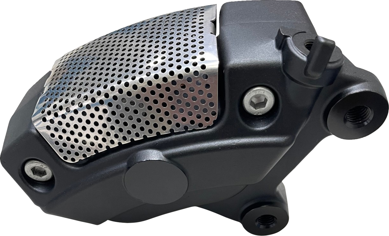 Brake Caliper - Caliper - Front/Rear - Black - '08-'25 Tour [1701-0759]