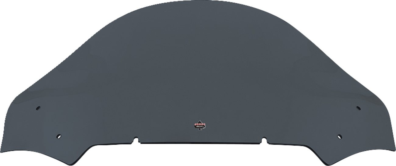 Pro-Touring Flare® Windshield - 13-1/2" - Dark Smoke - '23-'25 FLTRX [2310-0846] - Image 3