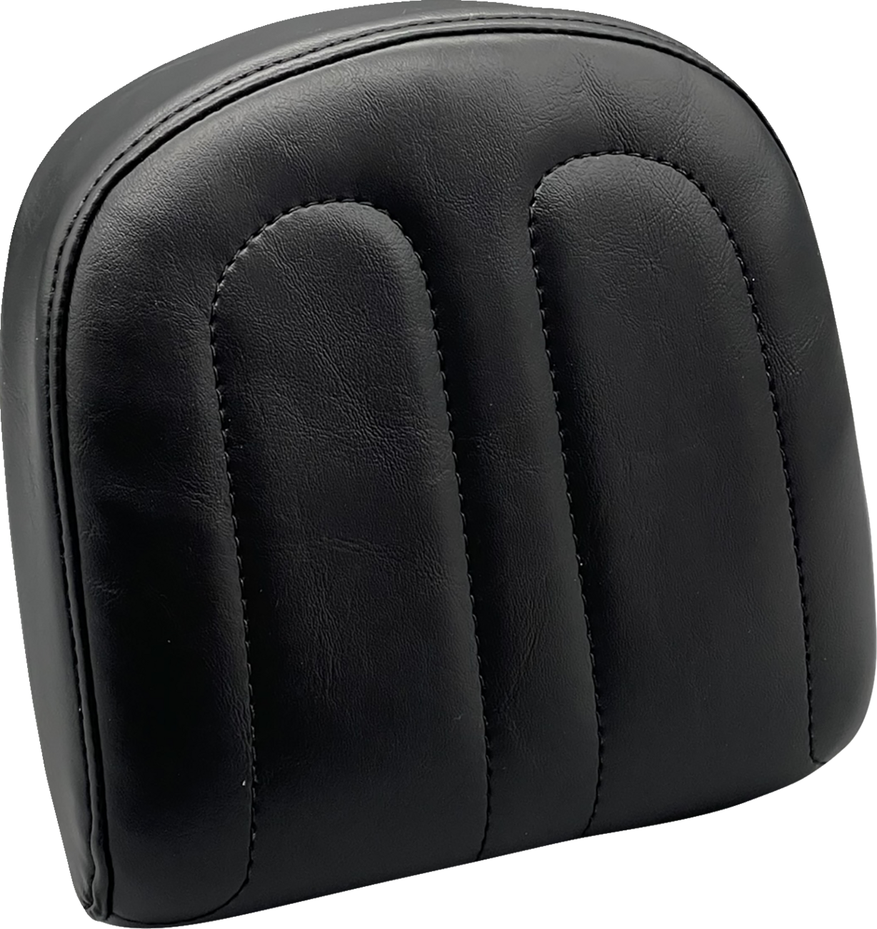 Sissy Bar Pad - Small - Maverick - Shiny Black [0801-1531]