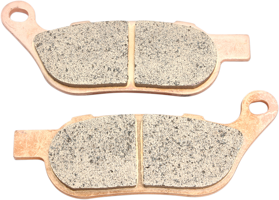 HH Sintered Harley/Buell Brake Pads - HH Brake Pads [1721-0806]