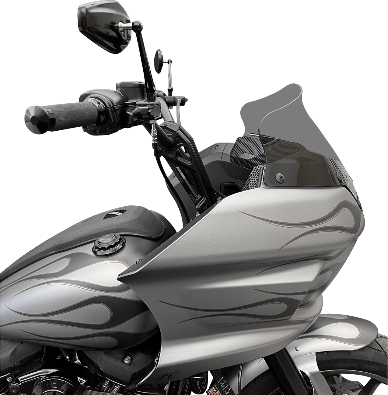 Fastback Risers - 8" - Black [0602-1425] - Image 6