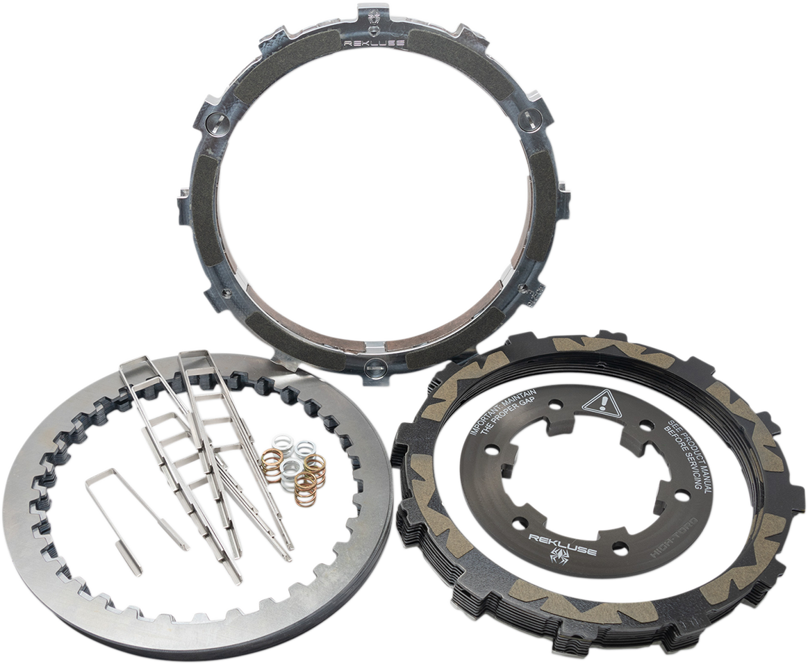 RadiusX Clutch Kit - RadiusX Clutch - Big Twin [1130-0308]