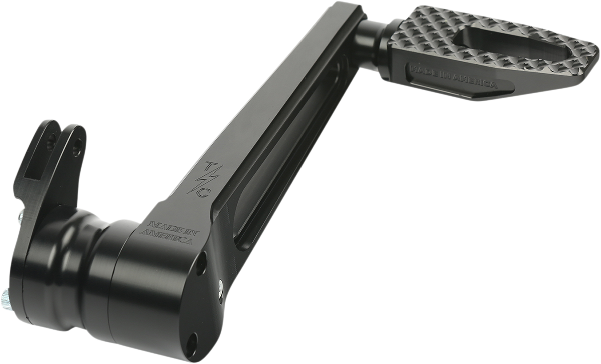 Brake Arm Pedals - Brake Arm Pedal - Slim - Black [1610-0601] - Image 2