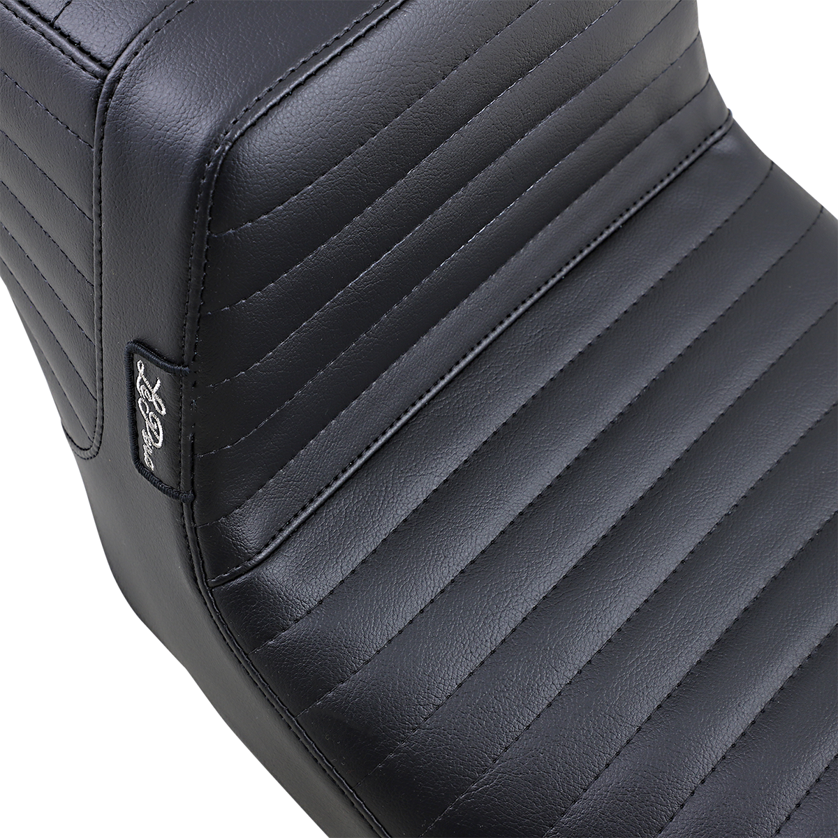 Tailwhip Seat - Pleated - Black - FL '08-'23 [0801-1316] - Image 2