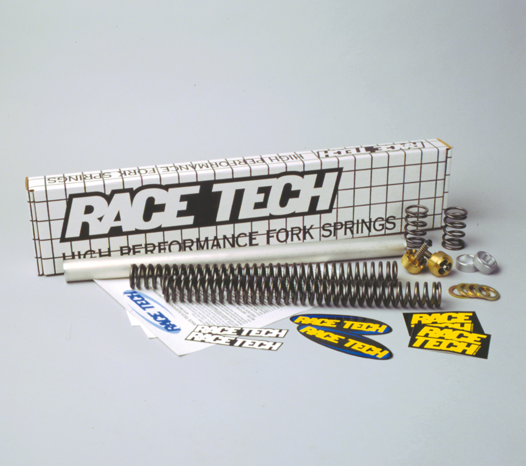 Complete Front-End Suspension Kit - Complete Front End Suspension Kit - 0.80 kg/mm Spring [FLEKS3580] - Image 2