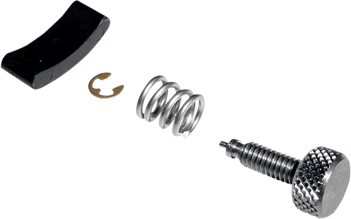 JX Series Throttle Tensioner Kit - Stainless [0632-0204]