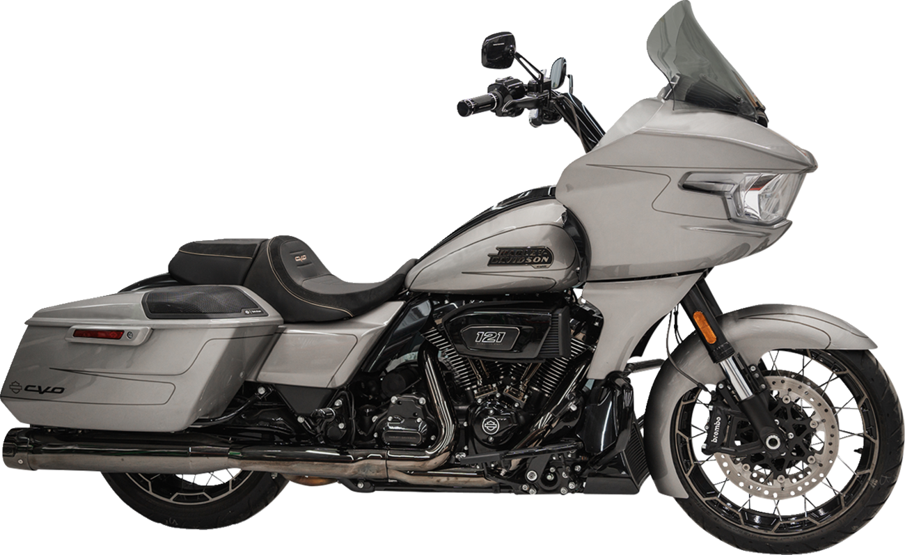 Pro-Touring Flare® Windshield - 13-1/2" - Tinted - '23-'25 FLTRX [2310-0847] - Image 4