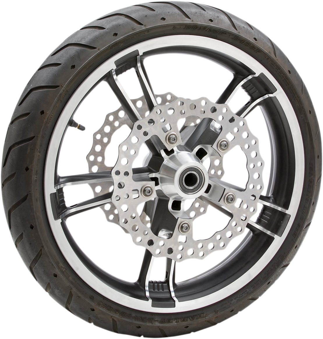 Jagged Floating Rotor - Jagged Brake Rotor - Touring - 11.8" [1710-3513] - Image 2