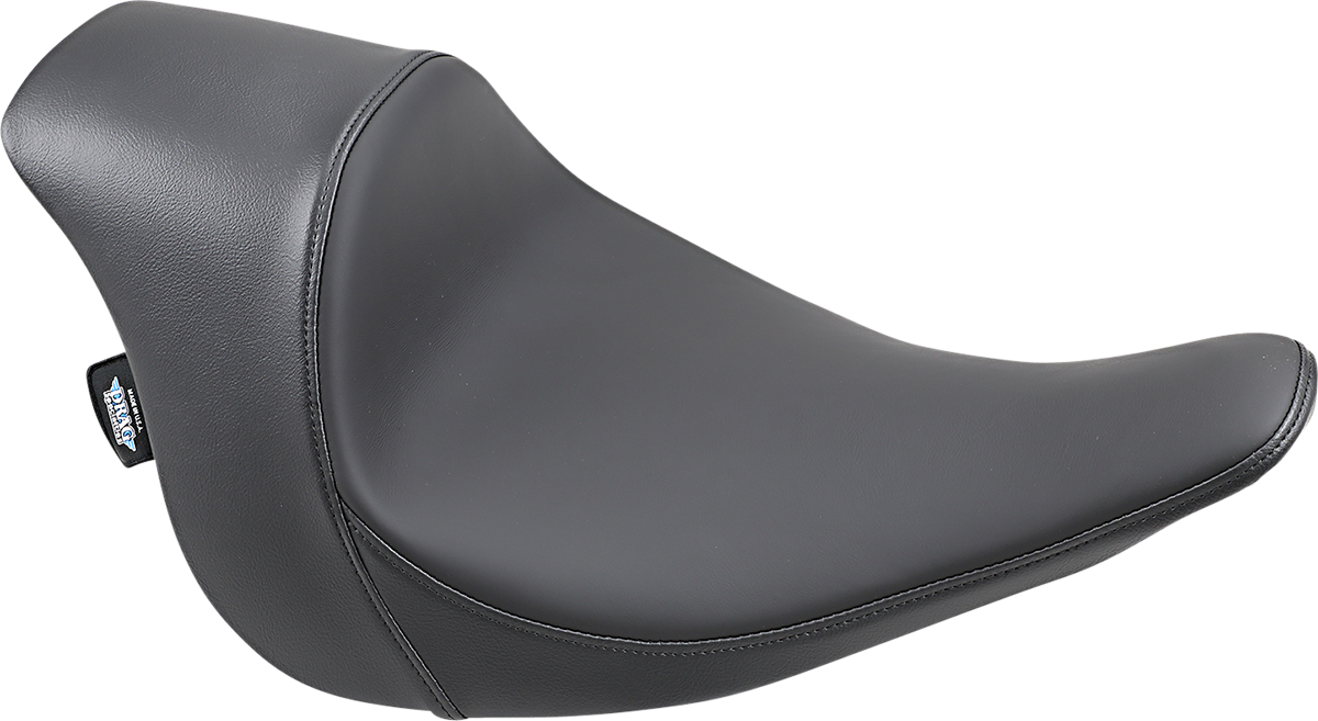 EZ-ON Mount Solo Seat - EZ-Solo Seat - Smooth - Black - FXSB '13-'17 [0802-0922]
