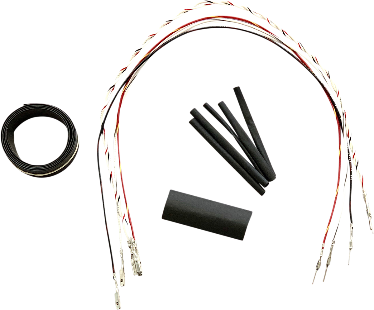 15" Speedometer and Instrument Extension Harness - Instrument Extension Harness - 15" - Sportster [2120-1063]