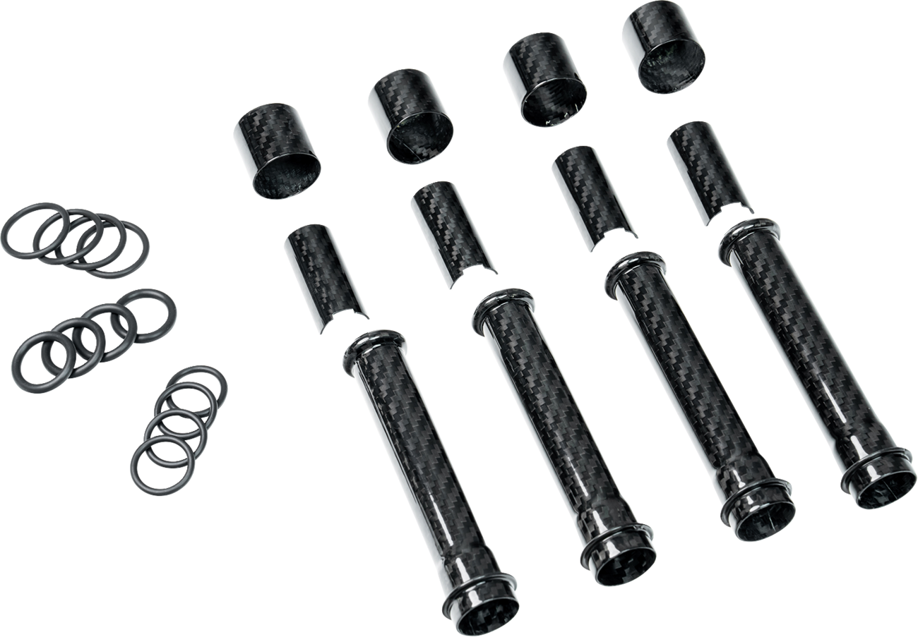 Pushrod Covers - Carbon Fiber - M8 [0928-0123]