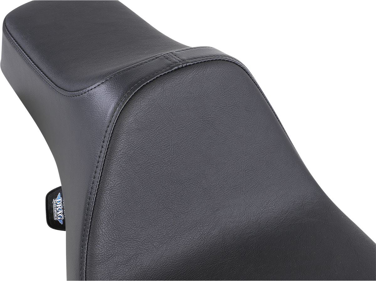 Extended Reach Predator III Seat - Smooth - Black - FL '99-'07 [0801-1368] - Image 3