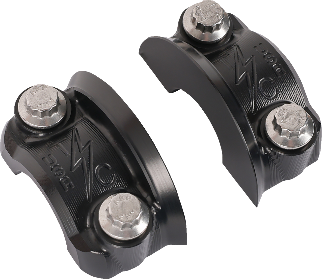 Speedway Perch Clamp - Black [0615-0396] - Image 3
