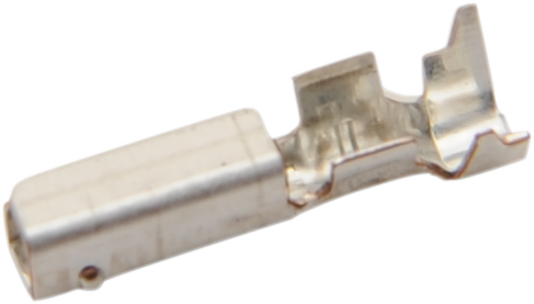 JAE MX-1900 Connector Components - JAE MX-1900 Terminals 72910-11 - Socket - 25 Pack [2120-0657]