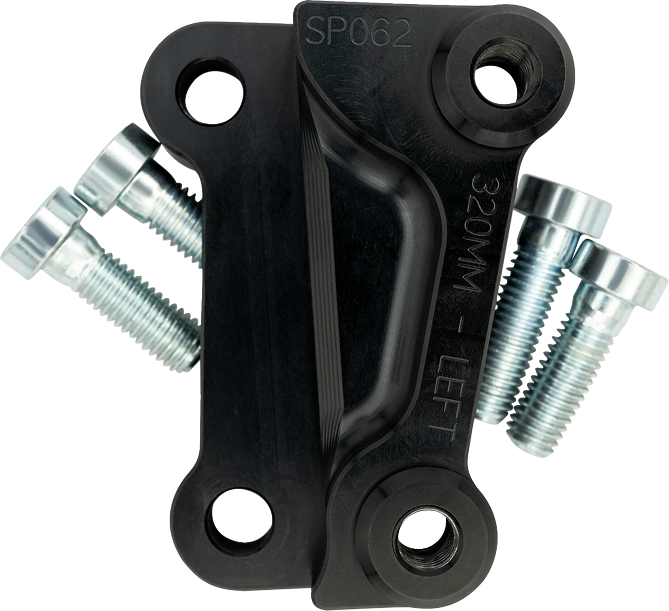 Oversized Brake Caliper Bracket - Brake Caliper Bracket - 12.5" - Left [1701-0782]