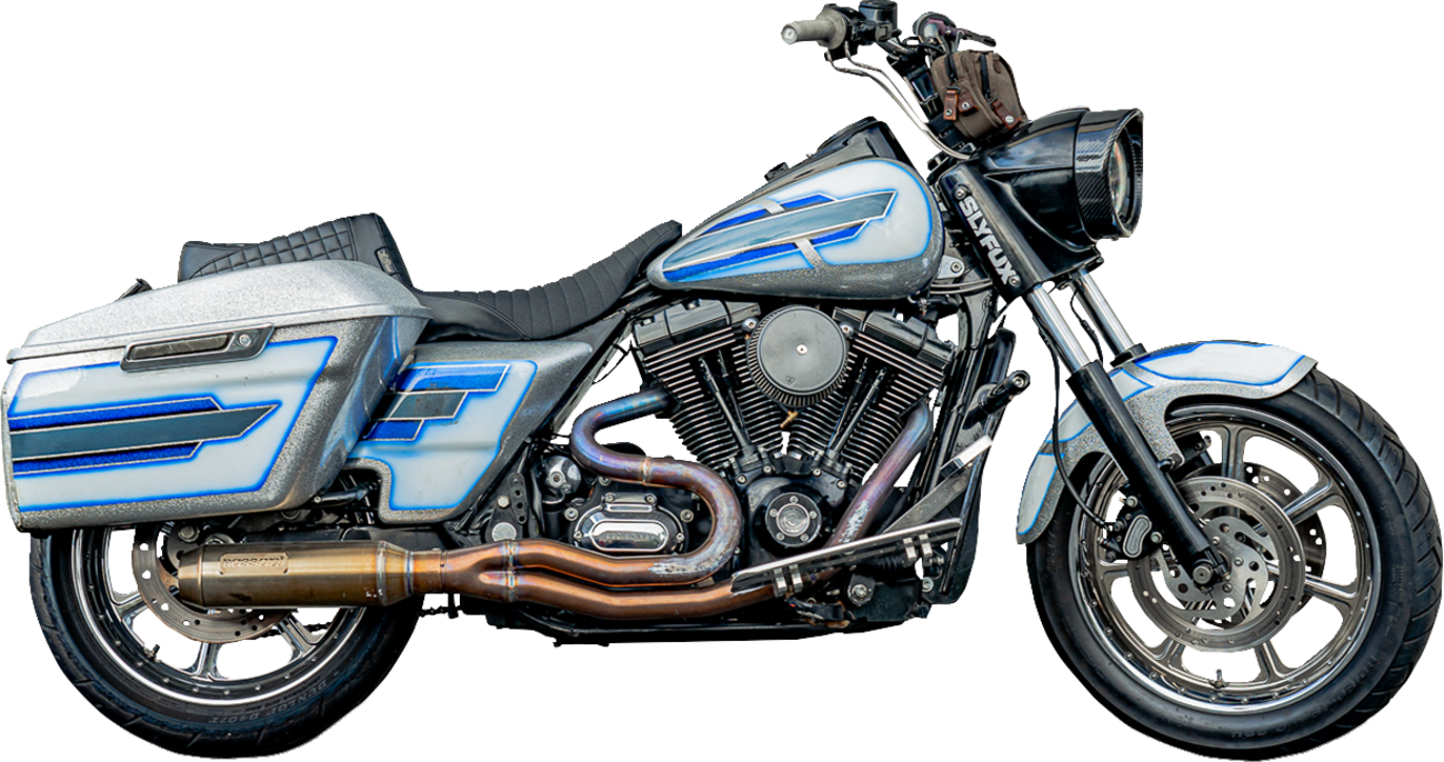Headlight Trim with Visor - Headlight Trim w/ Visor - 7" - Gloss [2001-2732] - Image 4