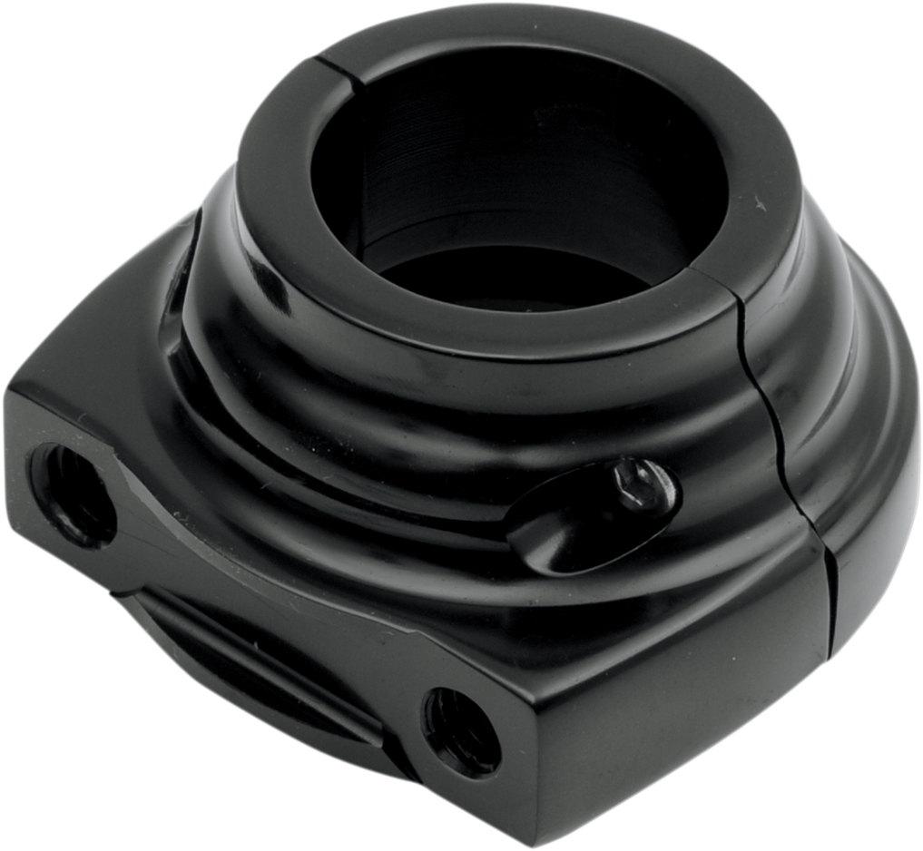 Throttle Housing - Thread-In Cable - Black [0632-0550]