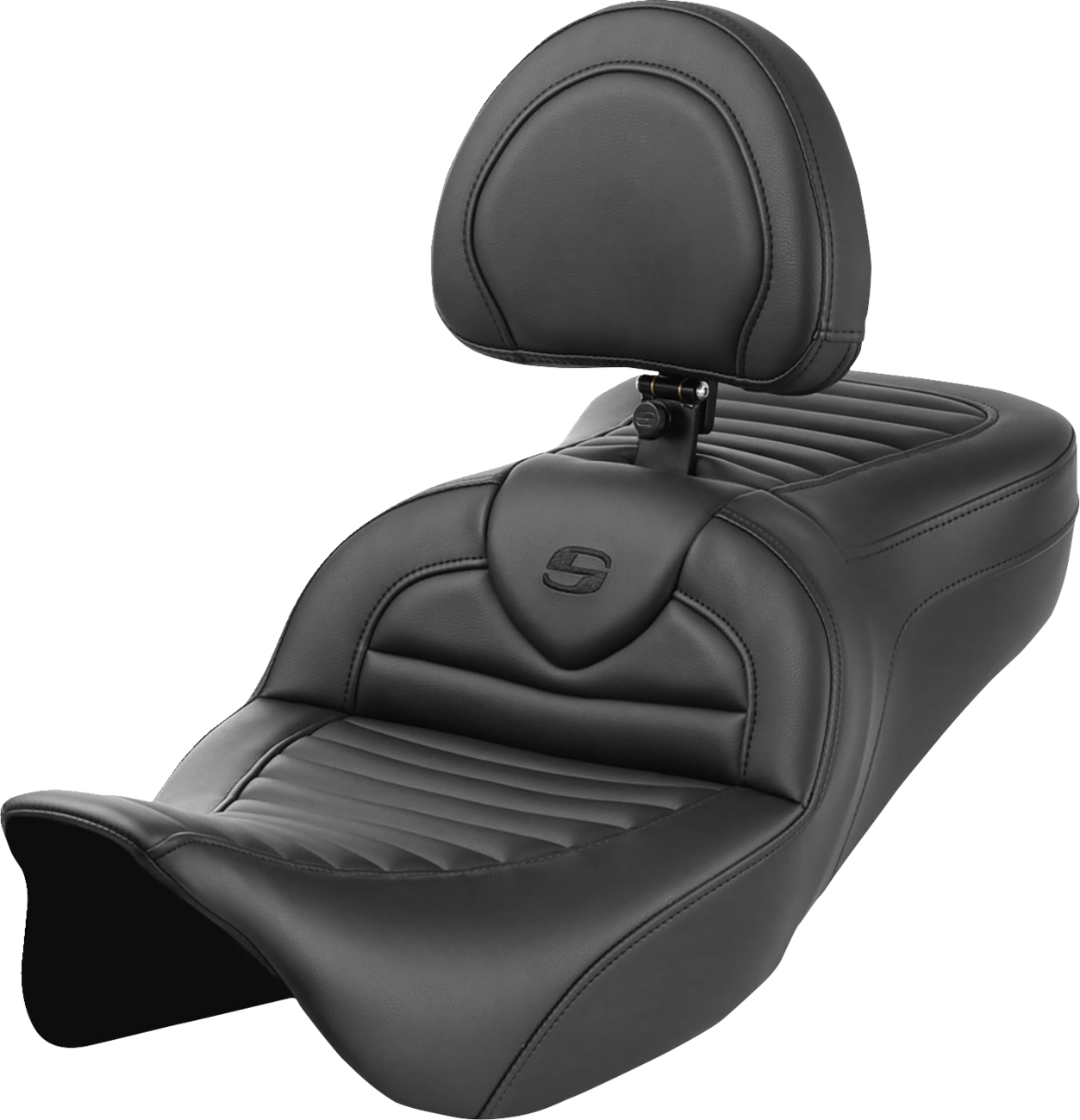 Roadsofa™ TR Seats - Roadsofa™ Seat - with Backrest - Tuck-n-Roll - FL '08-'23 [0801-1821]