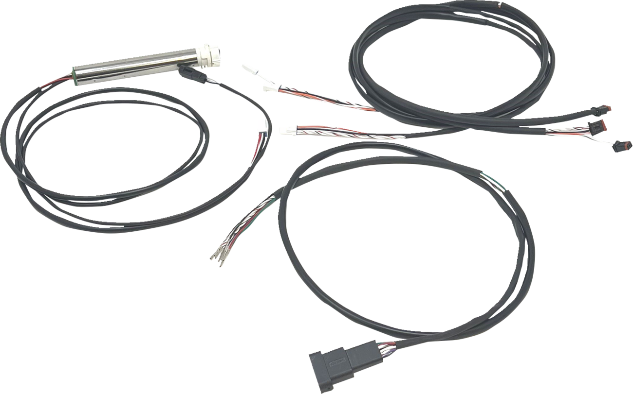 Wiring Harness - Wire Harness - Handlebar/Gauge - FLHX/FLTR [2120-1388]