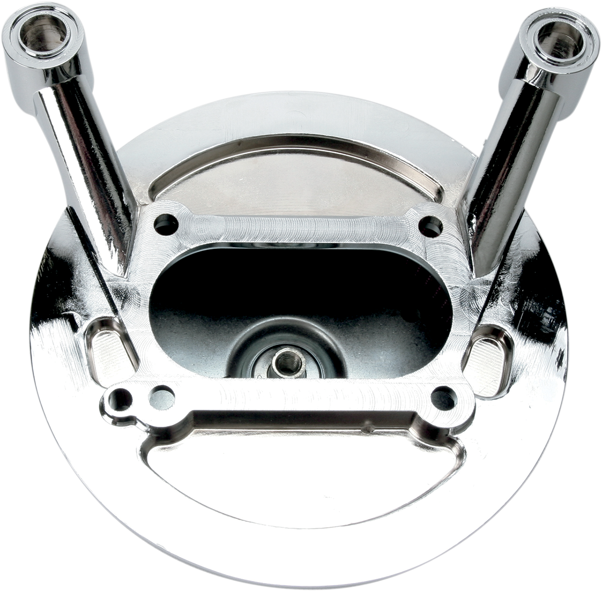Big Sucker™ Stage I Air Filter Kit — Smooth - Big Sucker™ Stage I Air Filter Kit - Chrome [1010-0872] - Image 2