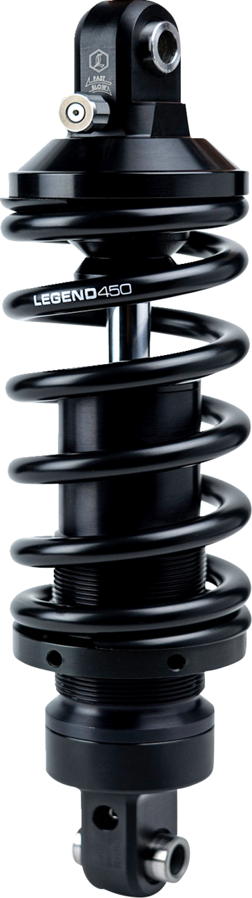REVO-A Adjustable M-Eight Softail Coil Suspension - REVO-A Shock - 13.5" - Standard [1310-2315] - Image 2