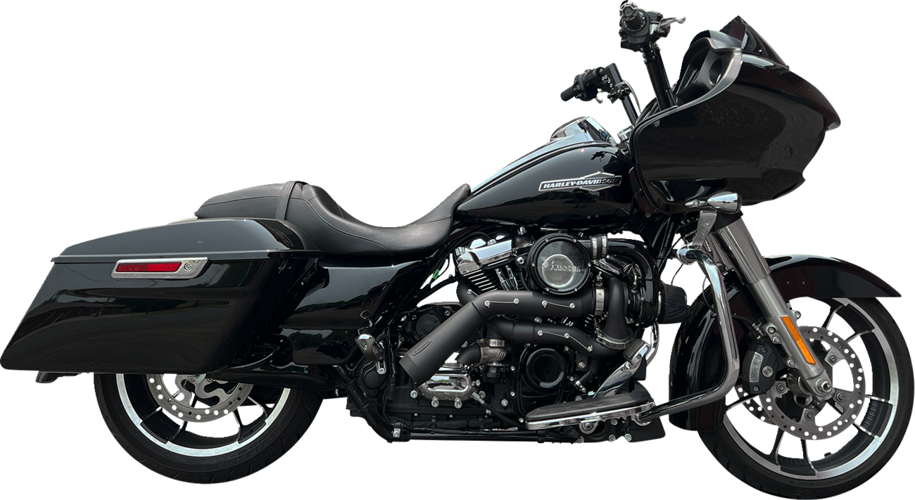 Tornado Turbo Performance Kit - Black with Black Exhaust - M8 [0904-0096] - Image 2