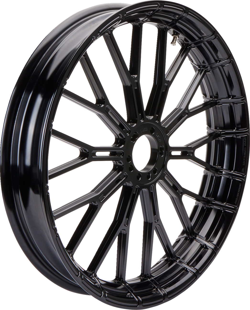 Y-Spoke Rim - Rim - Y-Spoke - Front - Black - 19x3.25 [0210-0377] - Image 3
