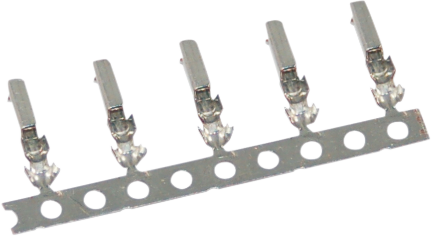 JAE MX-1900 Connector Components - JAE MX-1900 Terminals 72910-11 - Socket - 25 Pack [2120-0657] - Image 2