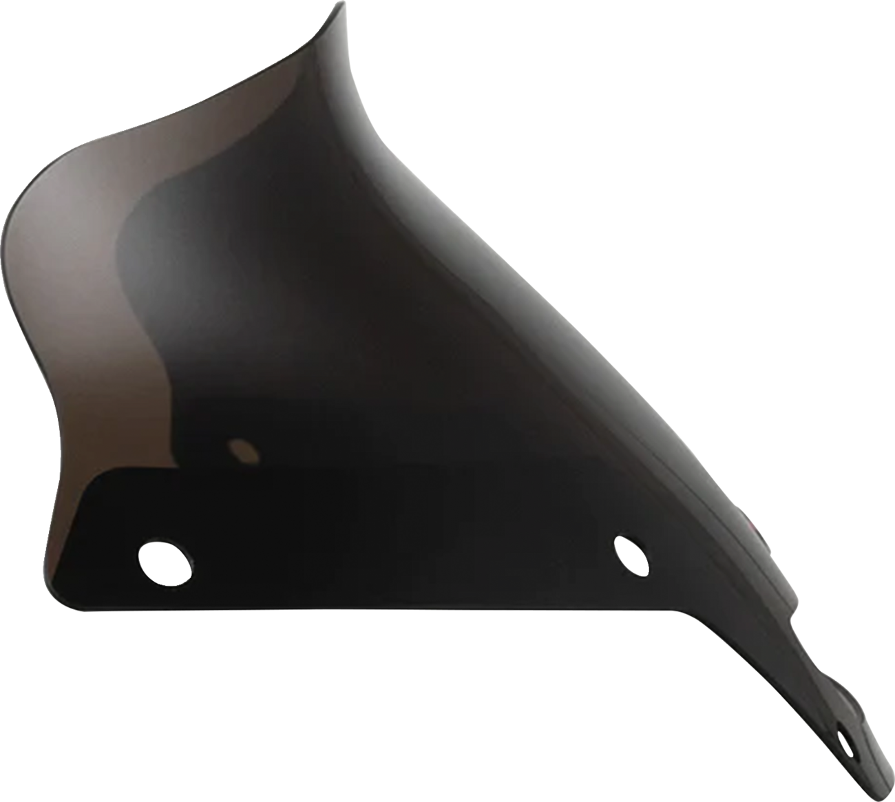 Kolor Flare® Windshield - 6" - Bronze - '22-'25 FXLRST [2310-0838]