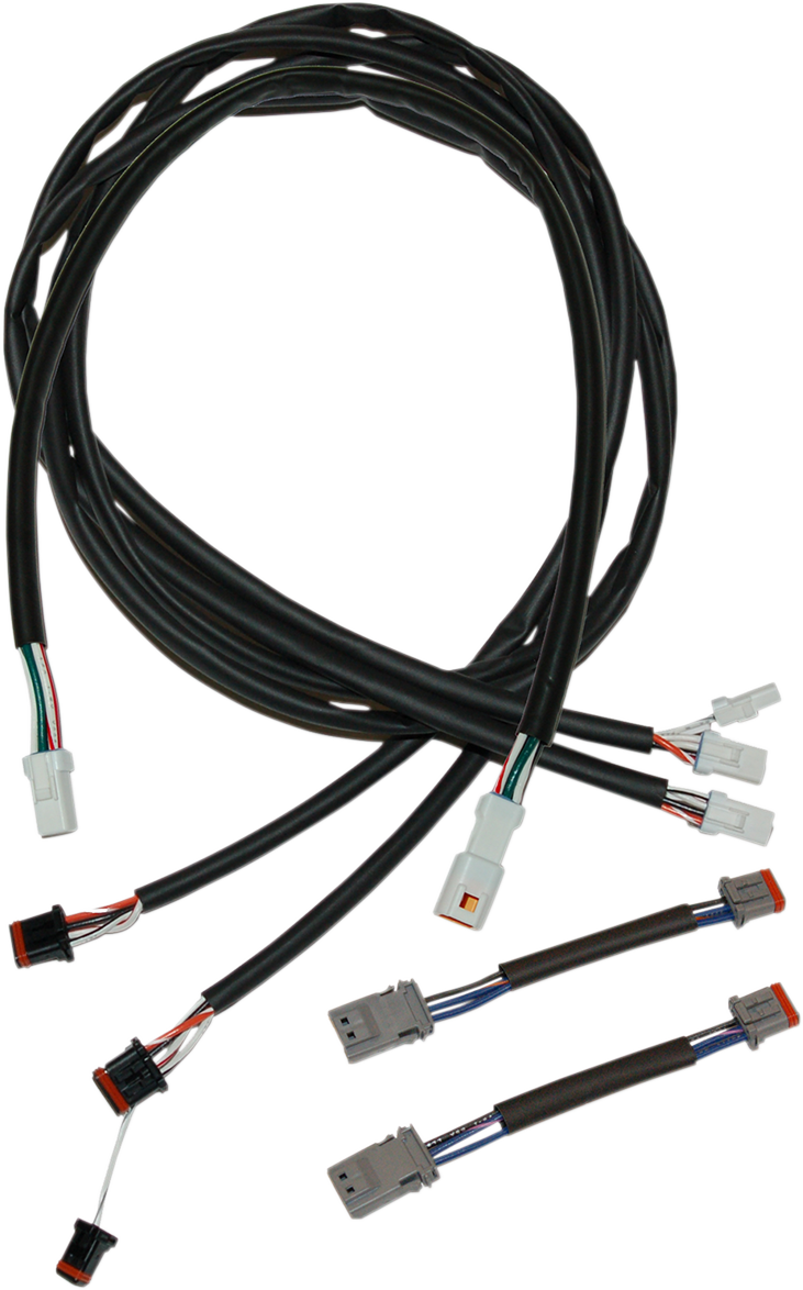 Handlebar Extension Harness - Harley Davidson [2120-0903]