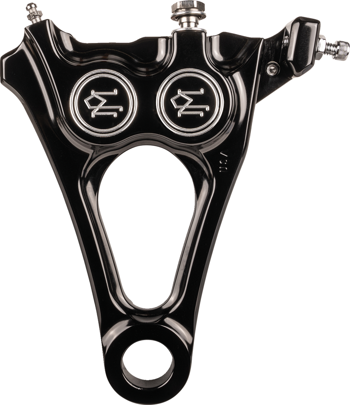 4-Piston Differential-Bore Rear Caliper - Rear Caliper - Contrast Cut™ [1701-0747] - Image 3