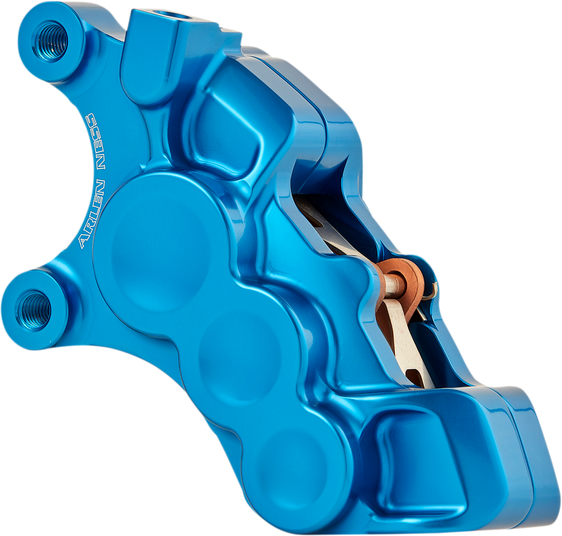 6-Piston Caliper - 11.8" - Blue [1701-0684]