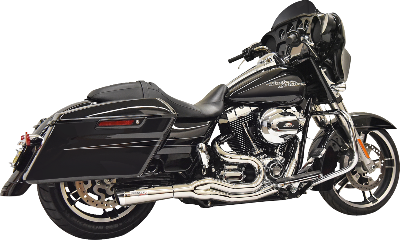 Mega 2:1 Exhaust - 2:1 Exhaust - Chrome [1800-2533]