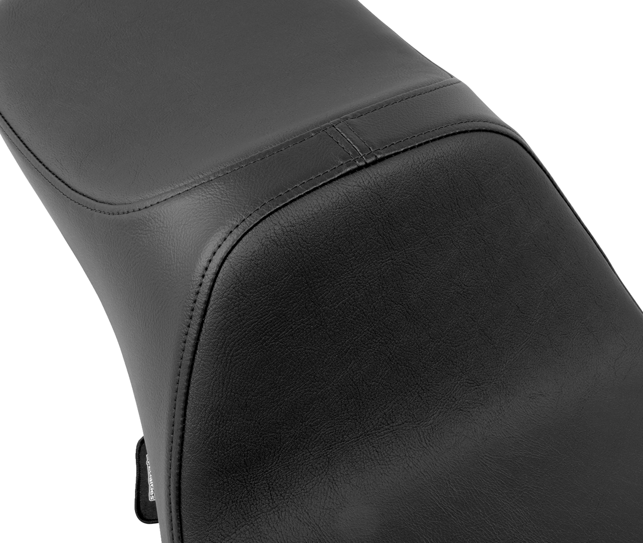 Extended Reach Predator III Seat - Predator III Seat - Extended Reach - Smooth - FLH/FLT '08-'24 [0801-1922] - Image 4