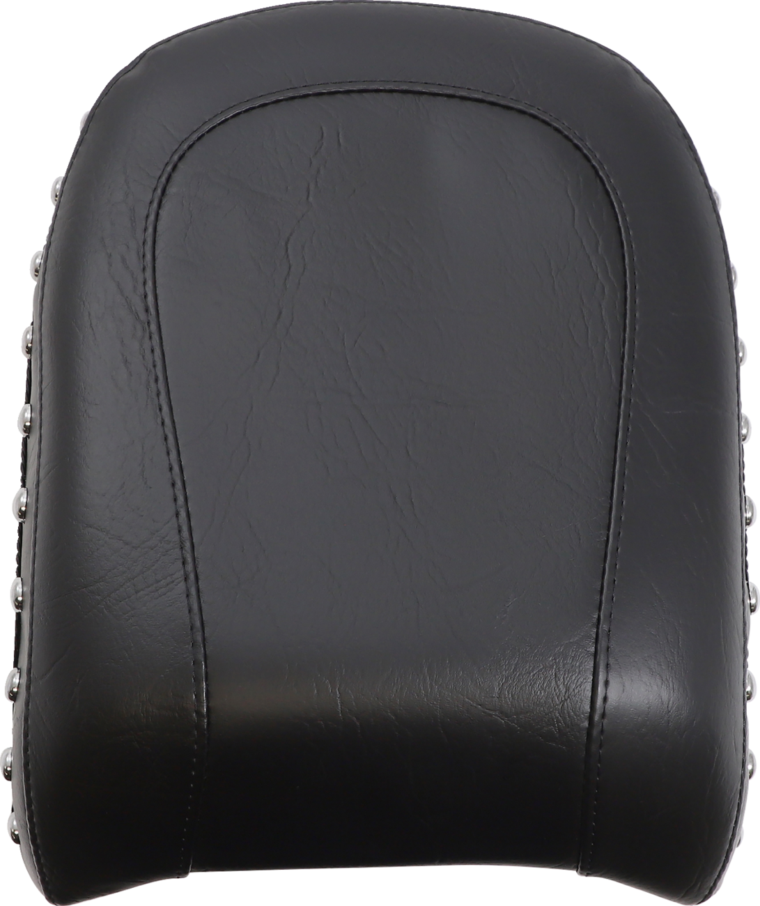 Wide Rear Seat - Studded - Black - FLST '05-'17 [0802-0896] - Image 3
