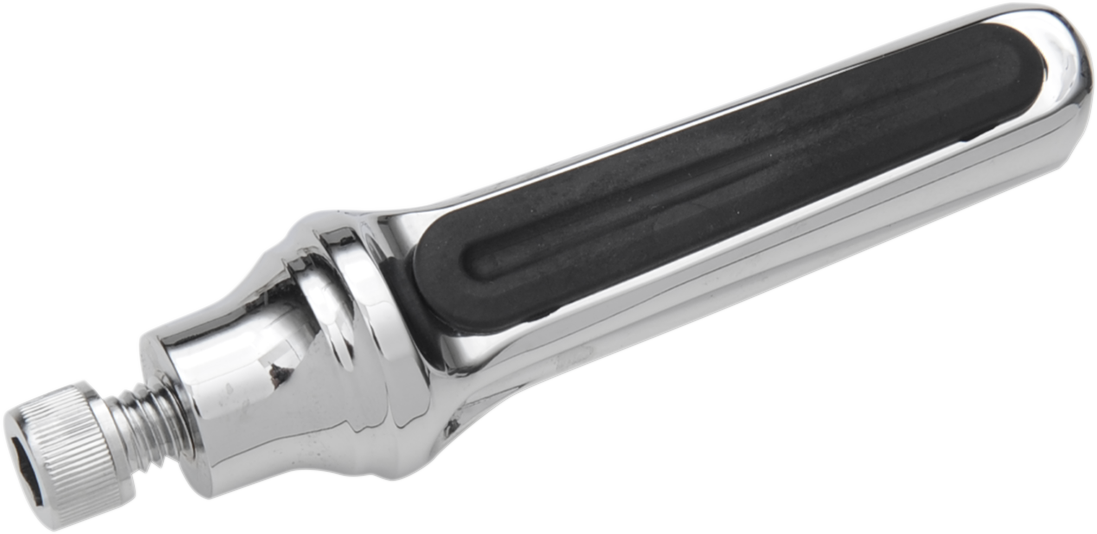 Contour Shift Peg - Toe Peg - Contour - Chrome [1603-0268]