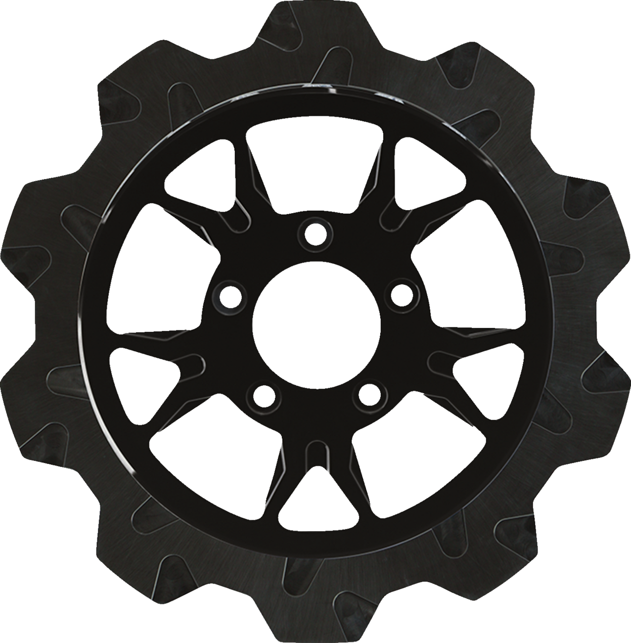 Hub-Mounted Brake Rotor - B-52 Brake Rotor - Front - 11.8" [1710-4678]