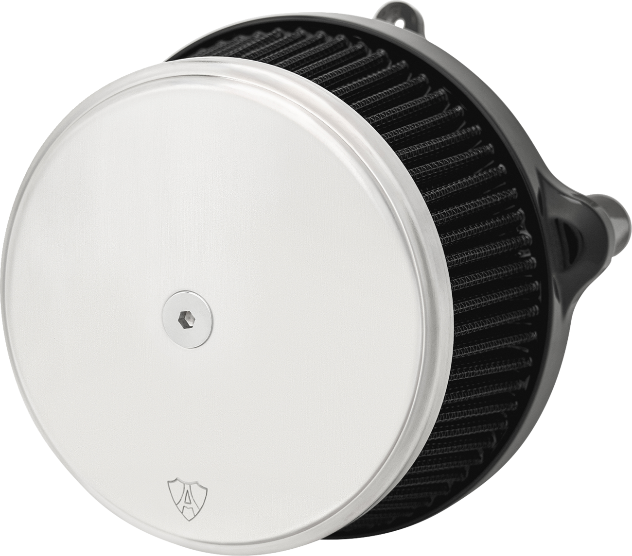 Big Sucker™ Stage 1 Air Cleaner Kit with Cover - Smooth - Polished [1010-3260] - Image 2