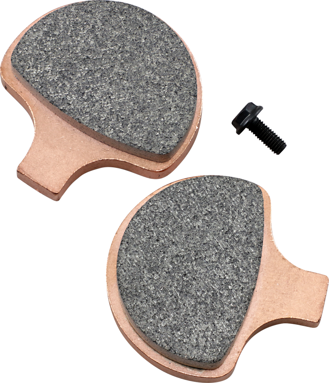 Sintered Metal Harley/Buell Brake Pads - Sintered Brake Pads - Harley-Davidson [1721-1761]