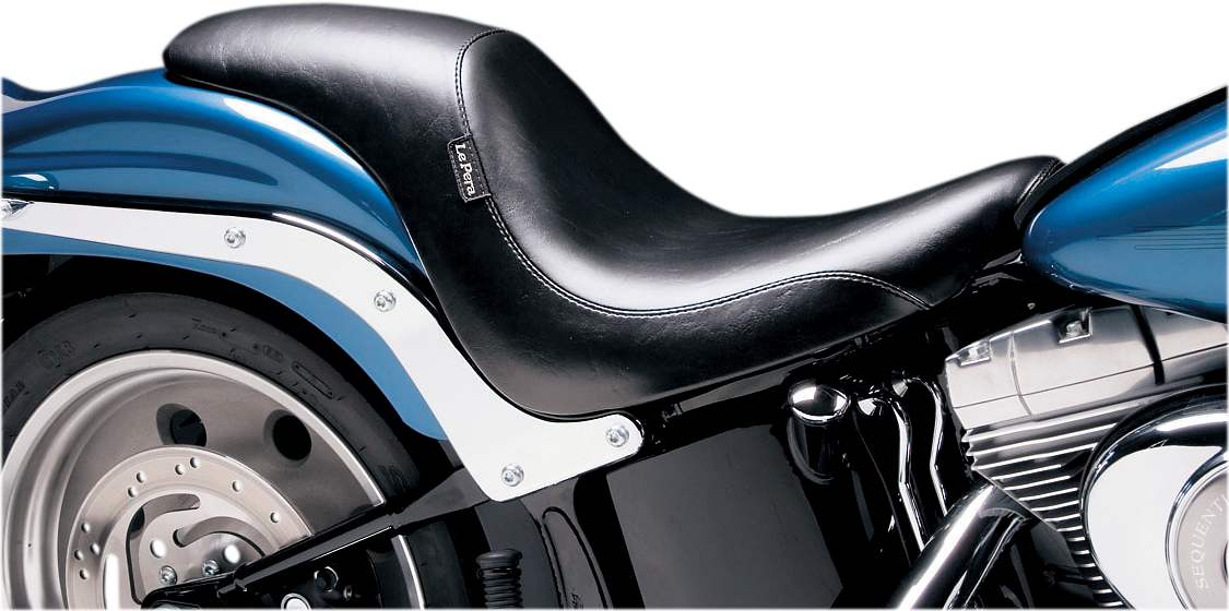 Full Length Silhouette 2-Up Seat - Silhouette Seat - FL/FX '06-'17 [0802-0334]