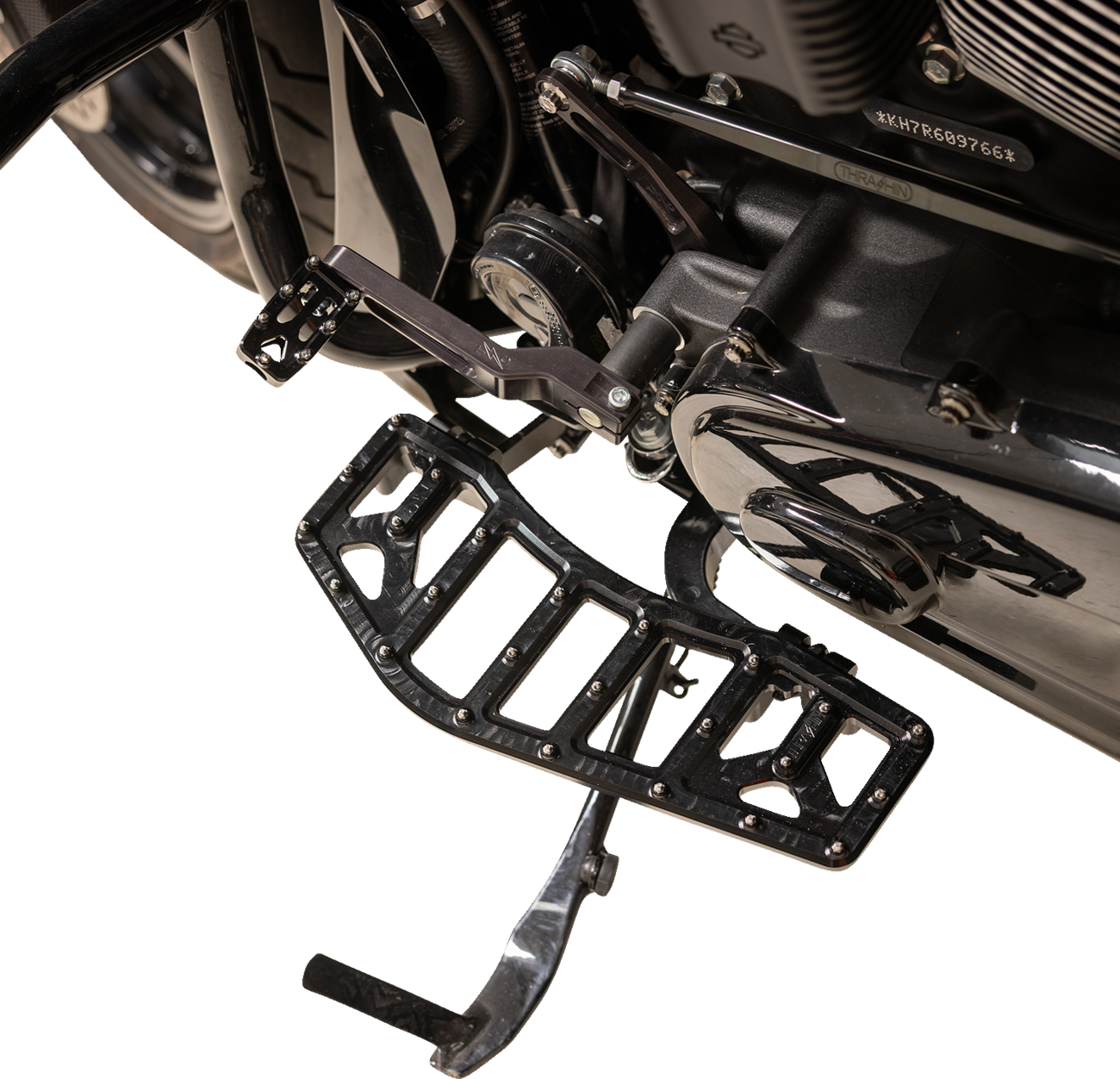 Aggressor Floorboards - Black - Image 7