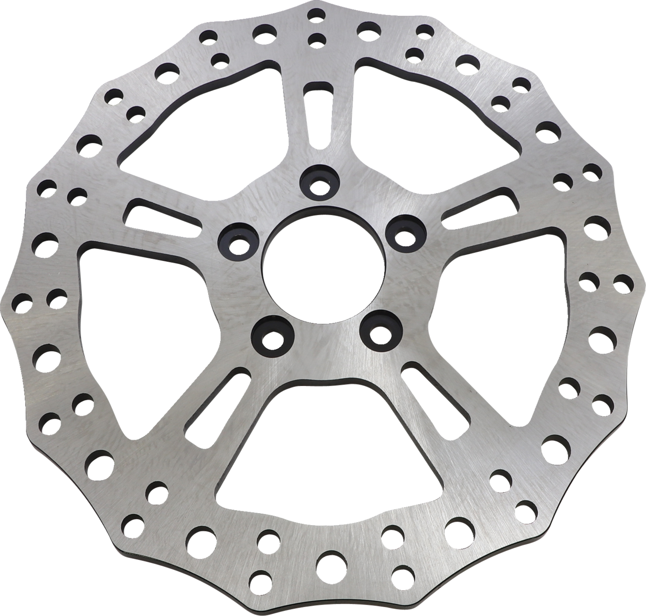 Jagged Brake Rotor - Jagged Rear Brake Rotor - 11-13/16" [1710-4206]